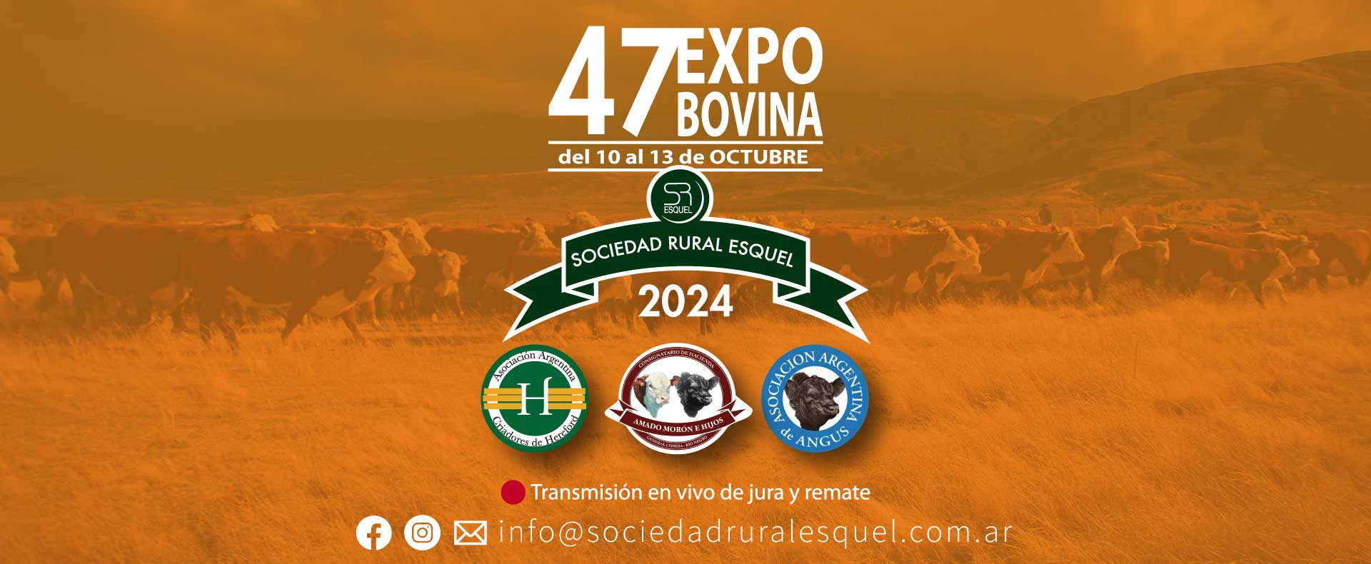 Expo Bovina 2024