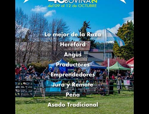 Exposición Bovina 2025