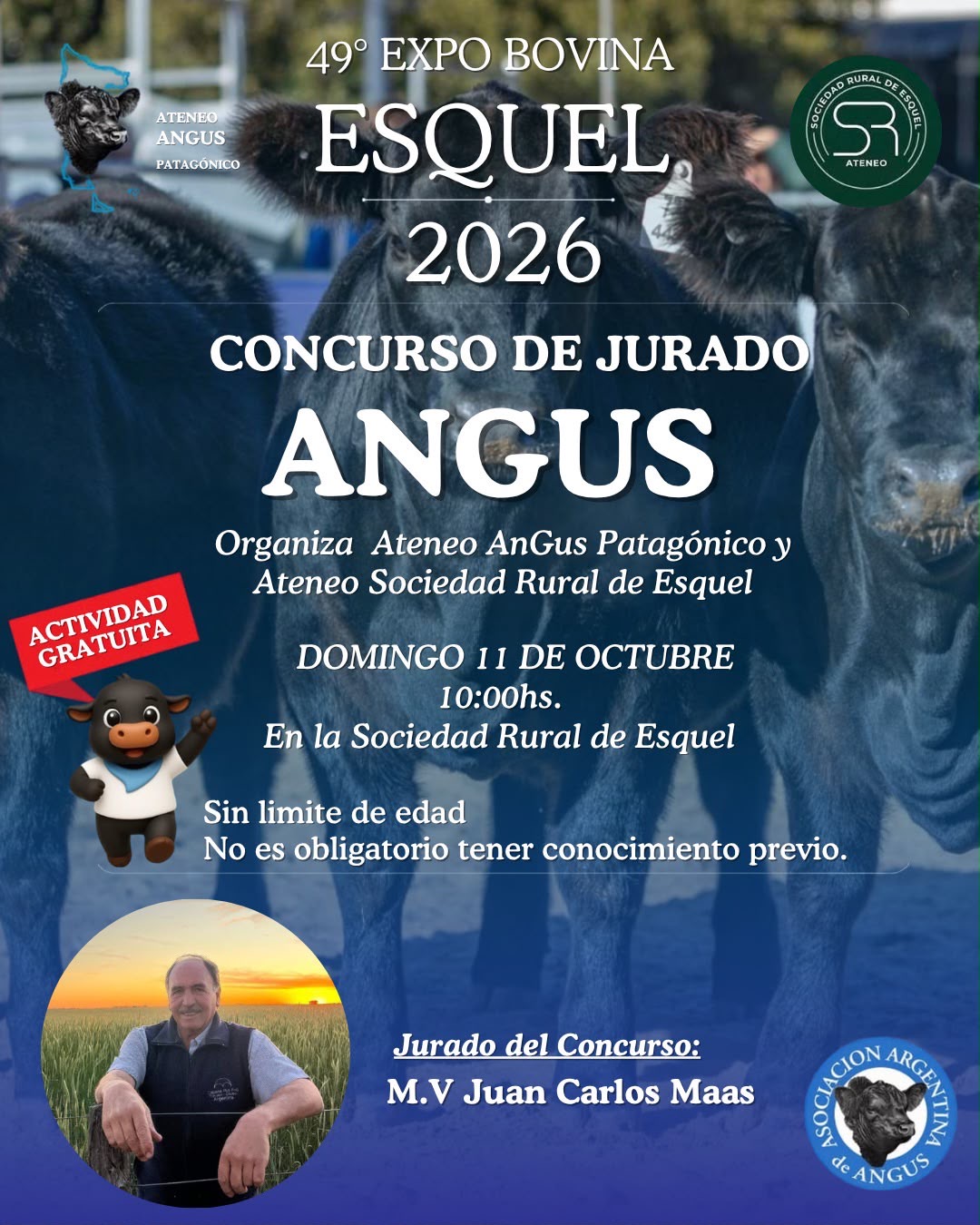 Charlas Monturas